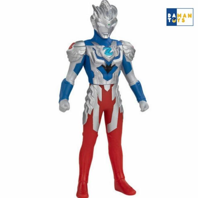 PROMO FIGURE // FIGURE ULTRAMAN Z ZERO MAINAN ULTRAMAN GEED ORB ROSSO ULTRAMEN RIBUT PENGIRIMAN CEPA