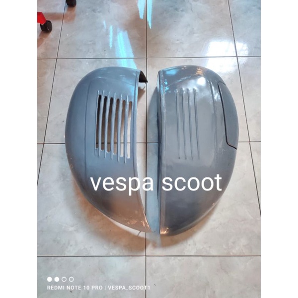 tempong vespa sprint repro box samping vespa sprint