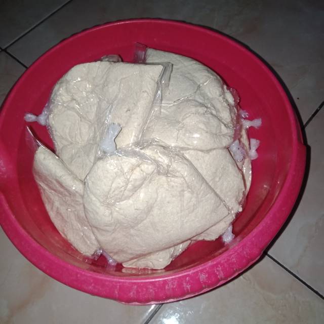 Umpan ikan mas siap pakai