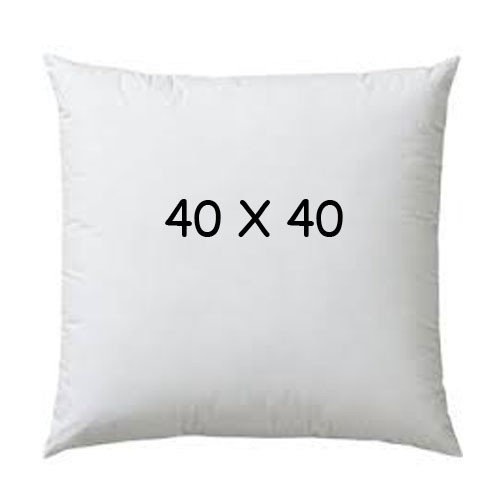 BANTAL SOFA UKURAN 40 X 40 / BANTAL SOFA PREMIUM SILICON