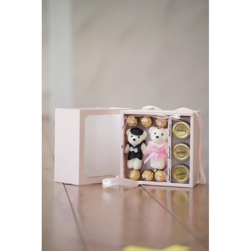 Realfood hampers edisi valentine