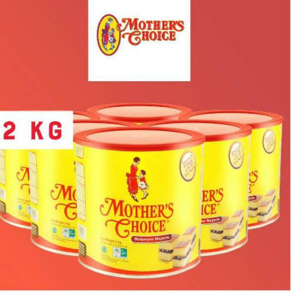 

BELI BOSKYU Mother's Choice Multipurpose Margarine 2 Kg (Margarin Serbaguna)