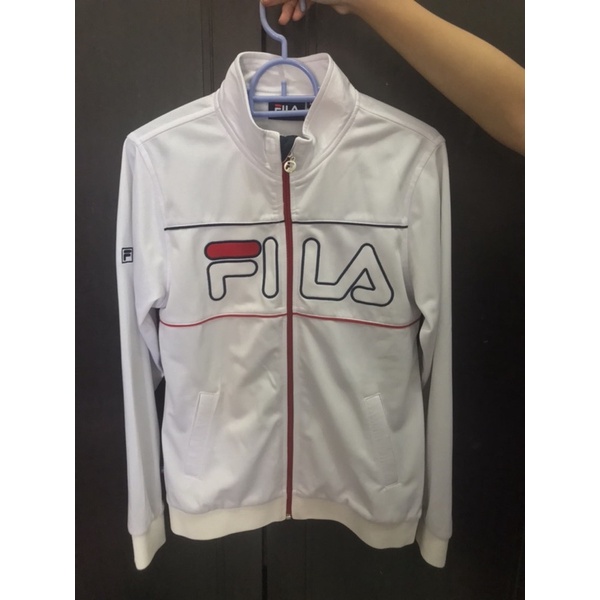 Preloved Jacket Fila