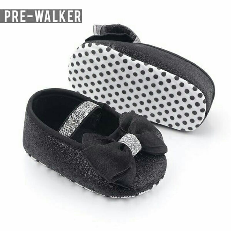 Sepatu Bayi Perempuan - Sepatu Prewalker Baby S1135