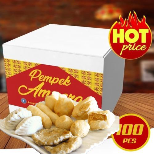 

Paket Belagak Pempek Ampera asli Palembang