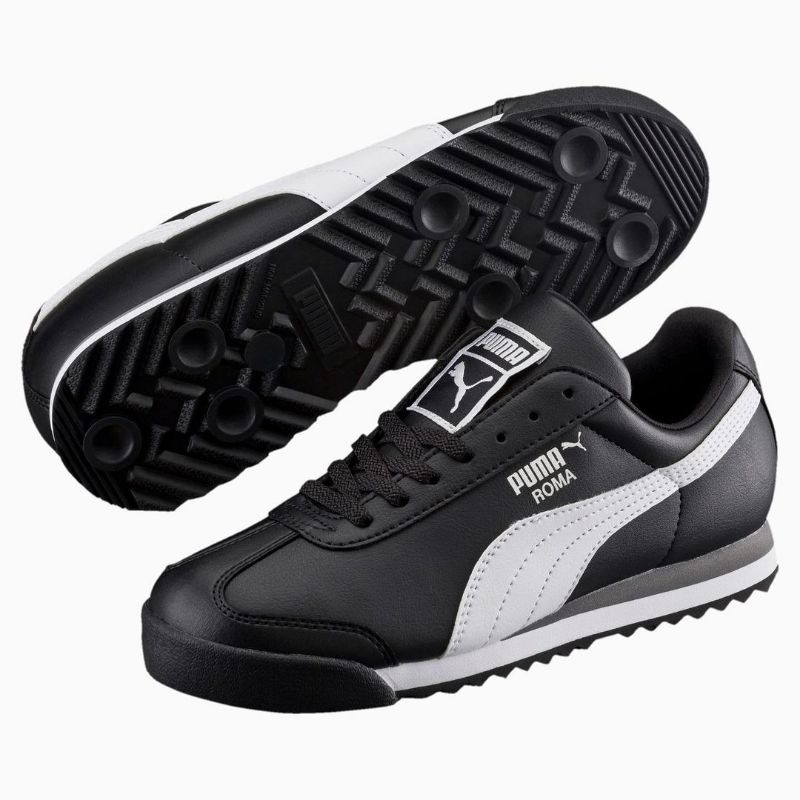 SEPATU PRIA PUMA ROMA CLASSIC IMPORT HIGHT QUALITY