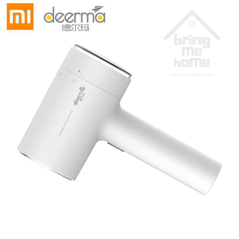 Xiaomi Deerma Setrika Uap Portable Handheld Steamers - DEM-GT100