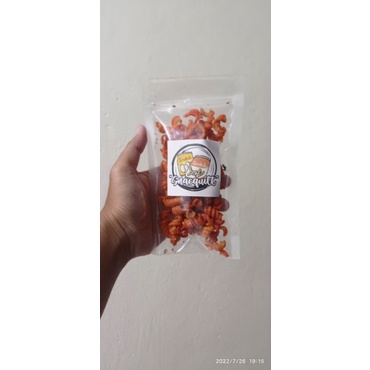 

MAKARONI ULIR PEDAS DAUN JERUK 50GR