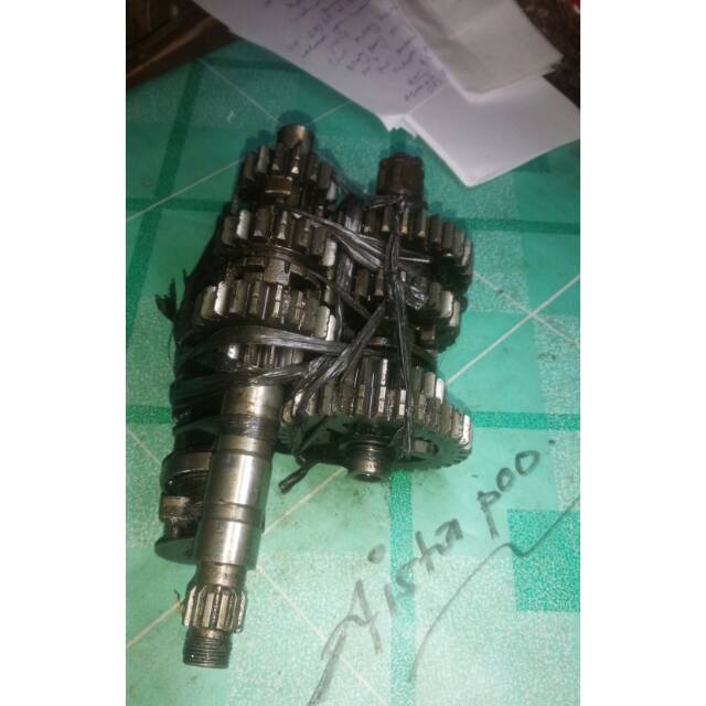 rasio jupiter mx lama full set origiinall