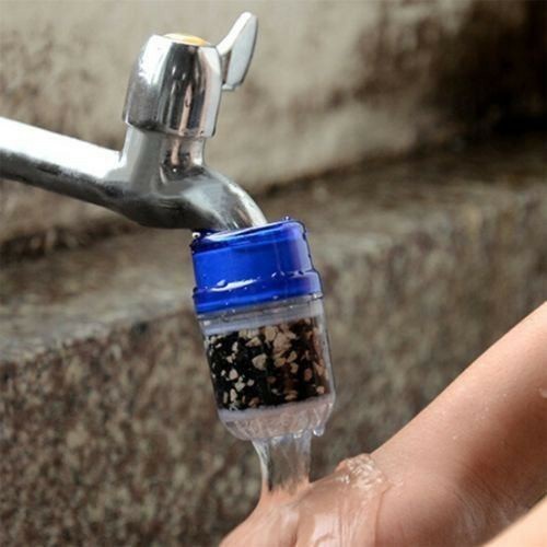Filter Saringan Air Kran Batu / Penyaring Keran Medical Stone Water