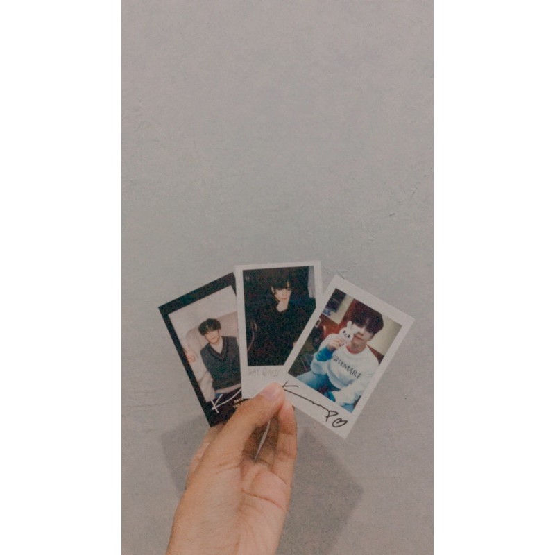 [BOOKED] Polaroid Wonpil SG19