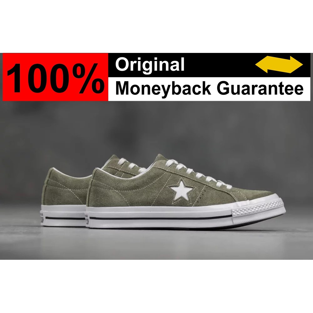 sepatu converse one star ox