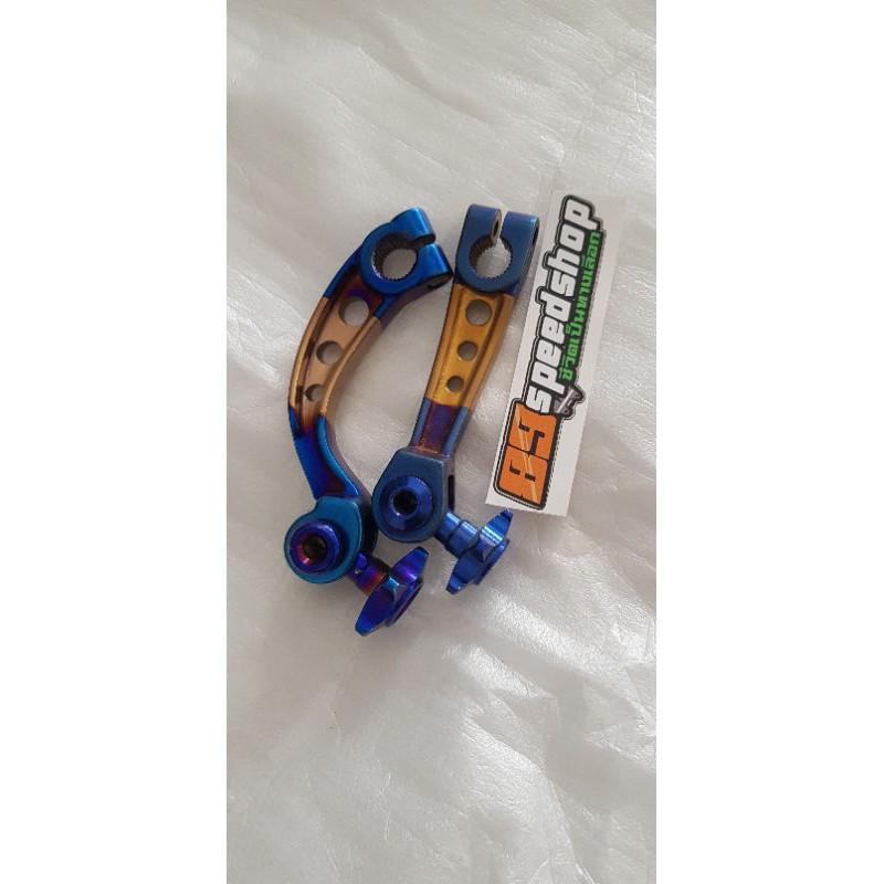 Paha rem Tuas Rem 2tone Tupaknam thailand Honda & Yamaha