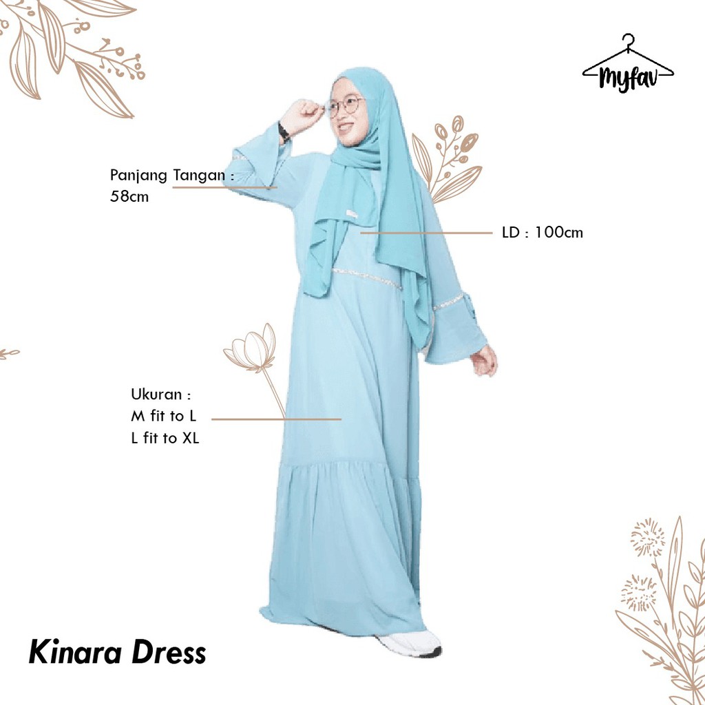 Kinara Dress
