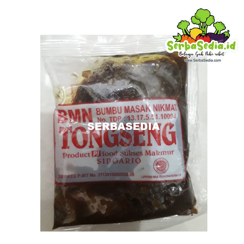 

BUMBU TONGSENG