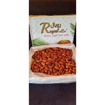 

Kurma Tunisia Madu merk Royal Palm
