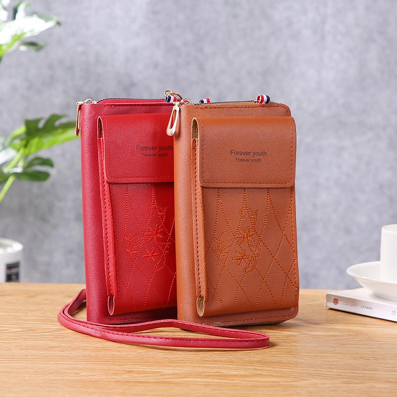 Alibaba1688 Tas Selempang Hp Wanita Import