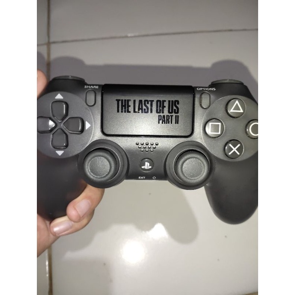 DS4 Limited Edition TLOU II