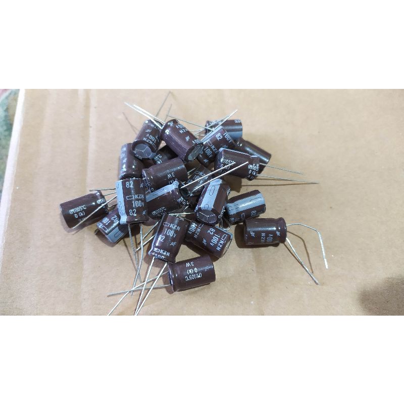 Elco 82uf 100v