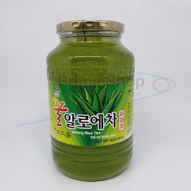 

Korean Honey Citron Kkul Yuchaja Aloe Vera 1 kg - Minuman Teh Korea Aloe Vera