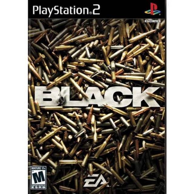 Jual Game Ps2 Black Indonesia|Shopee Indonesia