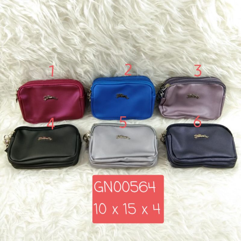 tas hp dompet hp tempat uang waterproof aquaproof tas mini kecil tali pouch anak kids ibu ibu cewe k