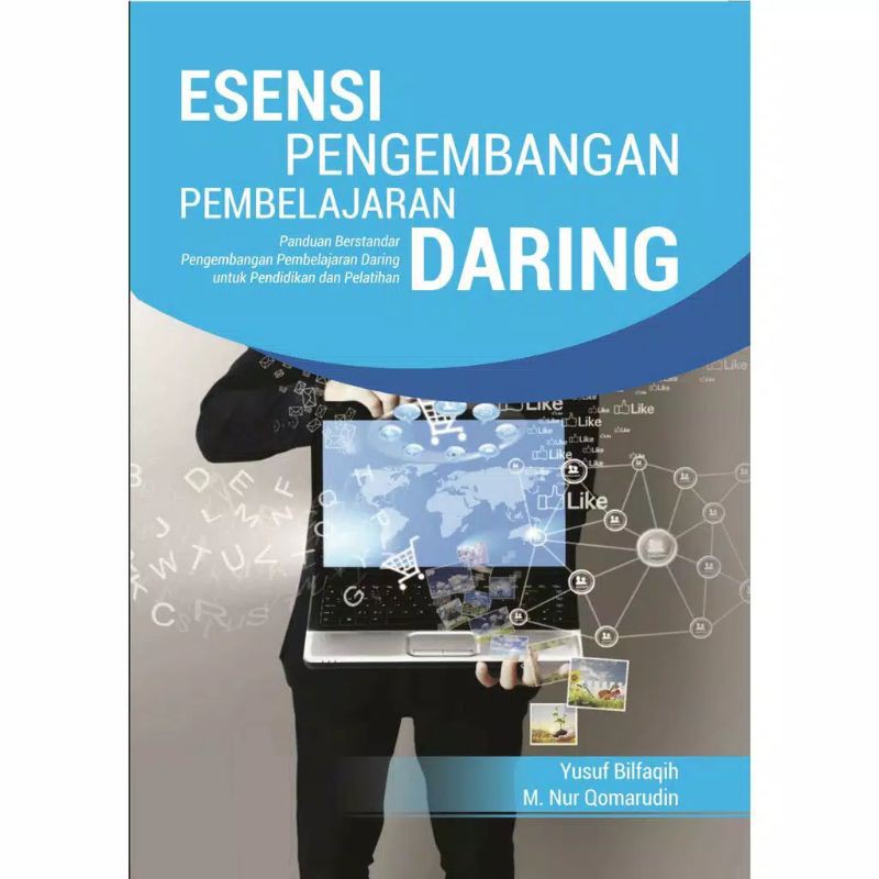 Bestseller Esensi Pengembangan Pembelajaran Daring Asli Original Shopee Indonesia