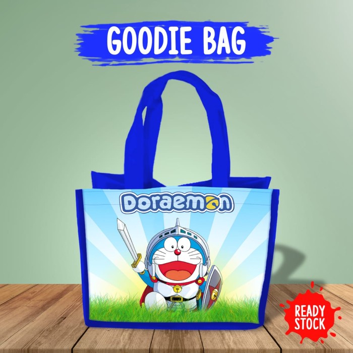 

Goodie Bag custom souvenir Tas ultah Aqiqah natal