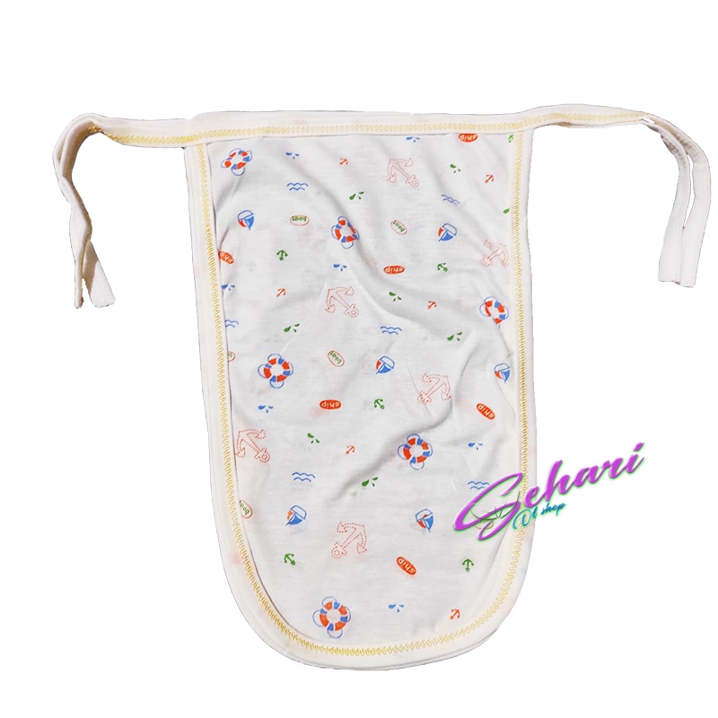 6 pcs - popok kain bayi SNI