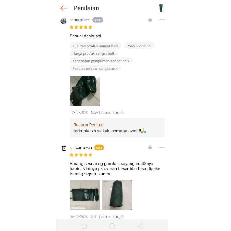 SEPATU BOOT PETANI LADANG SEPATU MANCING SEPATU SAWAH 80 cm –ERT.07Ap22ι