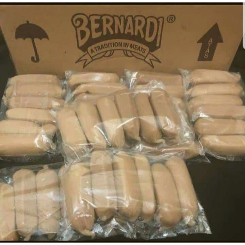 SOSIS BAKAR REWORK BERNARDI