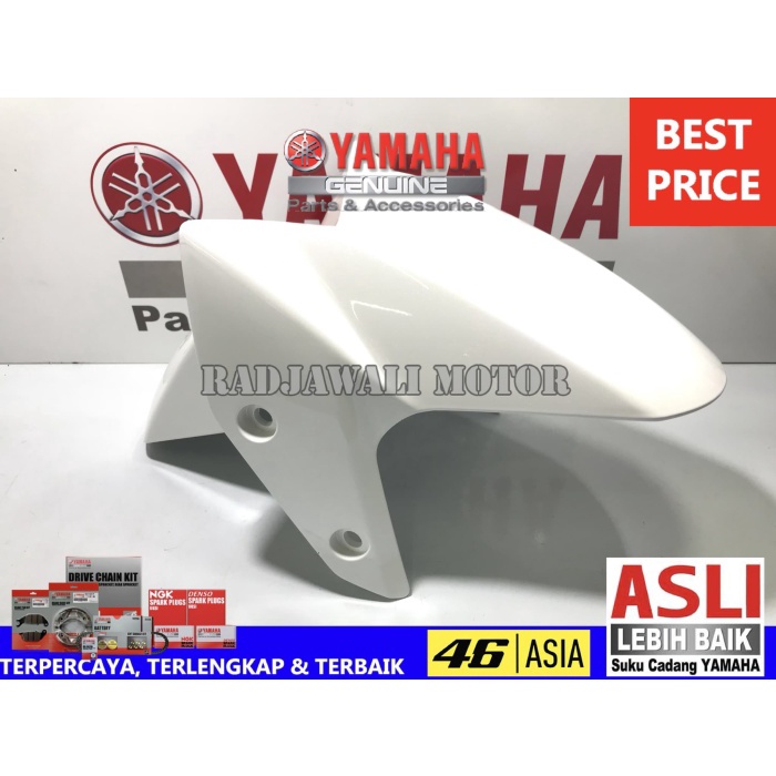 Motor-Spakbor- Spakbor Depan Nmax 2015-2018 Asli Original Yamaha -Spakbor-Motor.