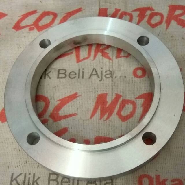 SPACER GEAR BELAKANG KLX 150 BF L S D-TRACKER SUPERMOTO GIR GESER RANTAI