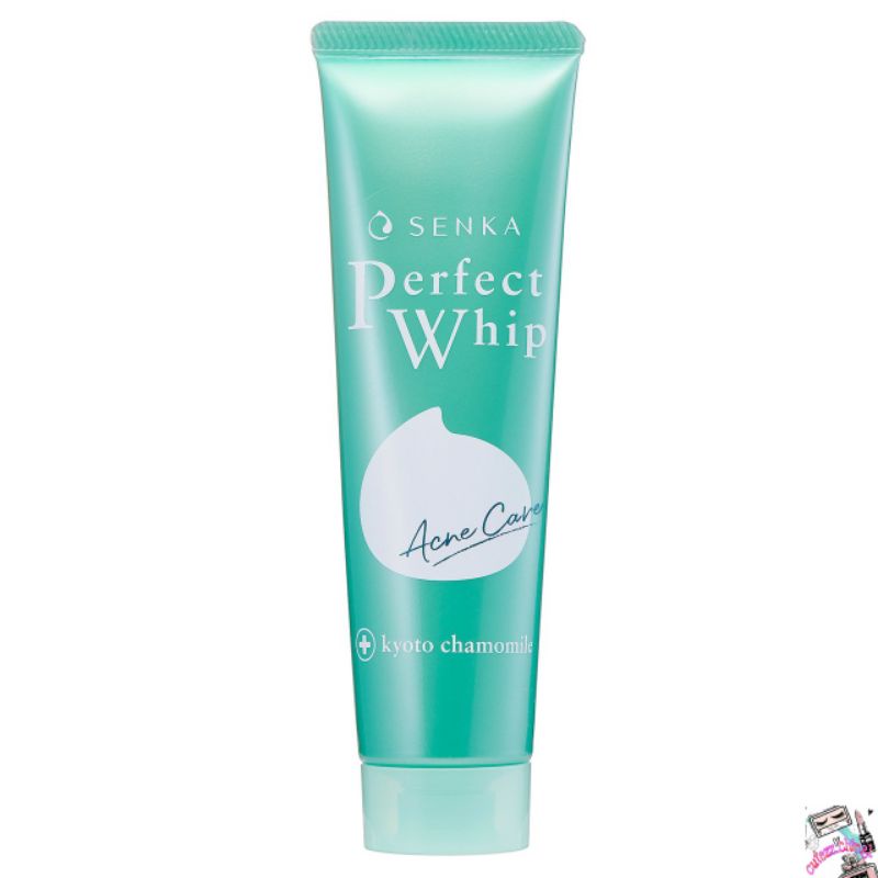 ☃️Cutezz_ching1☃️Senka Perfect Whip Facial Foam