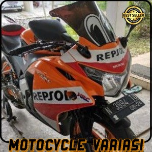 Spion R25 pendek carbon nemo 1003 Motor NMAX XMAX CBR250RR CBR150 K45 K45G Ninja GSX