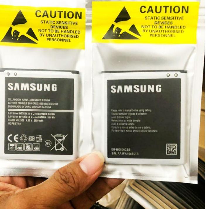 Special Price.. BATRE BATEREI BATU HP SAMSUNG J2 PRIME ORI