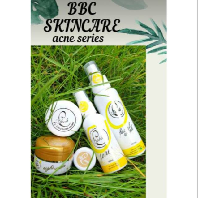 Cream bbc paket acne