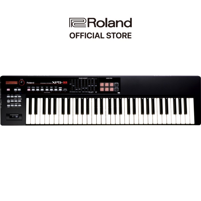 Roland XPS-10 Expandable Synthesizer Keyboard (Black)