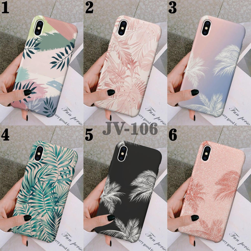 soffcase - hardcase fullprint 3D/ JV-106 / REALME C11,REALME C15,OPPO