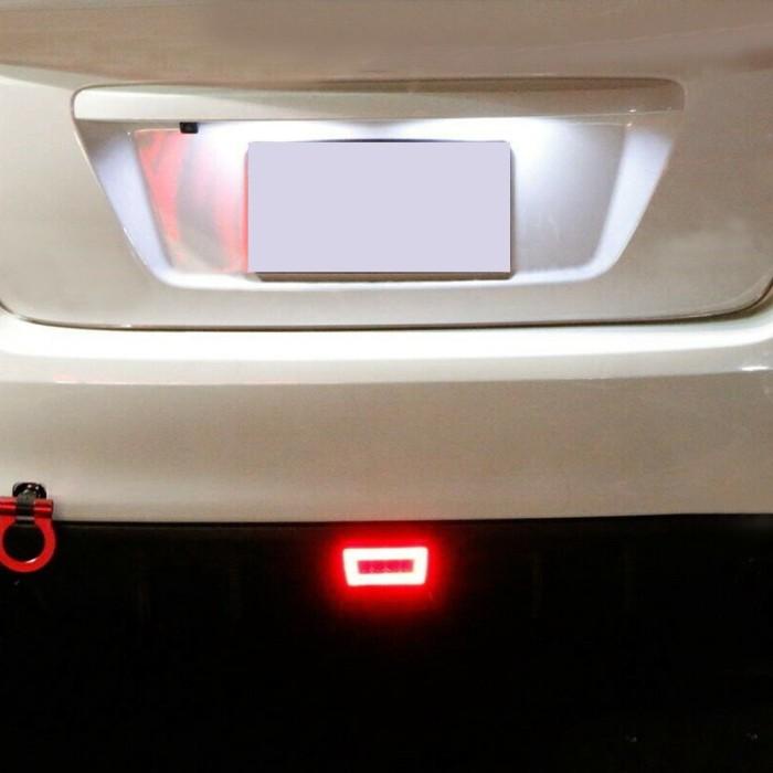 Laser Pointer | Ss Led Fog Lamp, Rear Bumper Reverse Light For Subaru Wrx/Sti