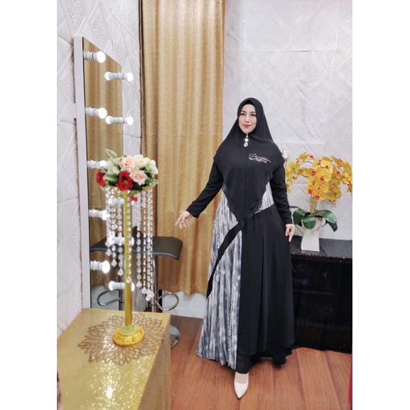 READY BUSANA GAMIS KRISDAYANTI SYARI By Princes