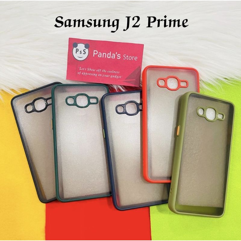 Case Samsung J2, J2 Prime My choice Original + Ring Kamera / Pelindung Kamera (PsS)