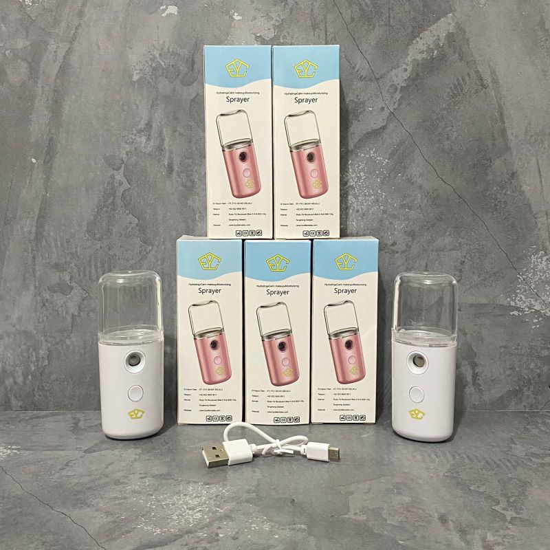 nano spray logo ORI / original nanospray