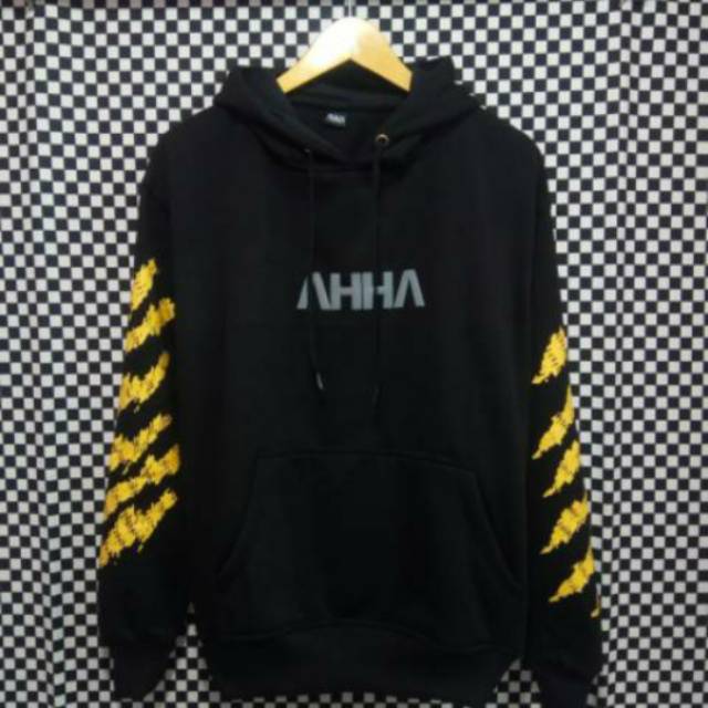 Hoodie AHHA hoodie premium