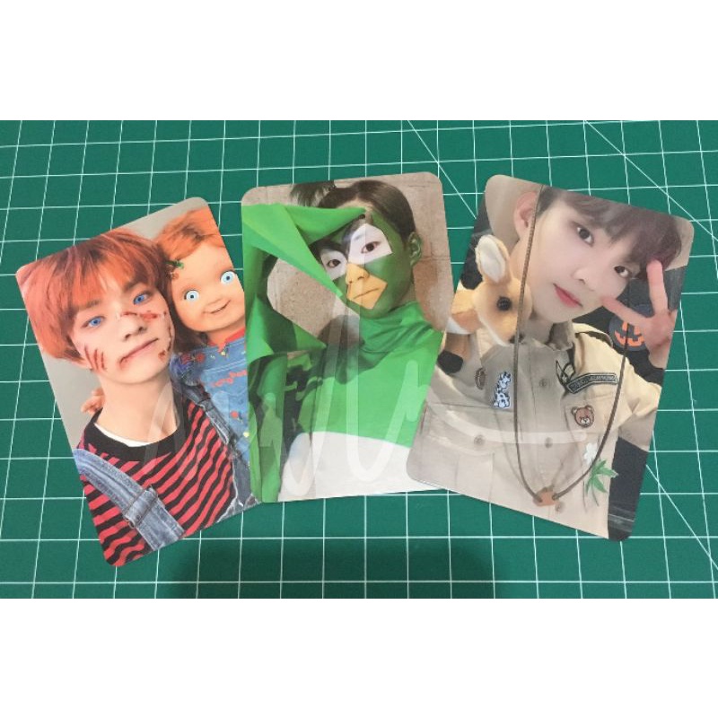 yunho changmin halloween