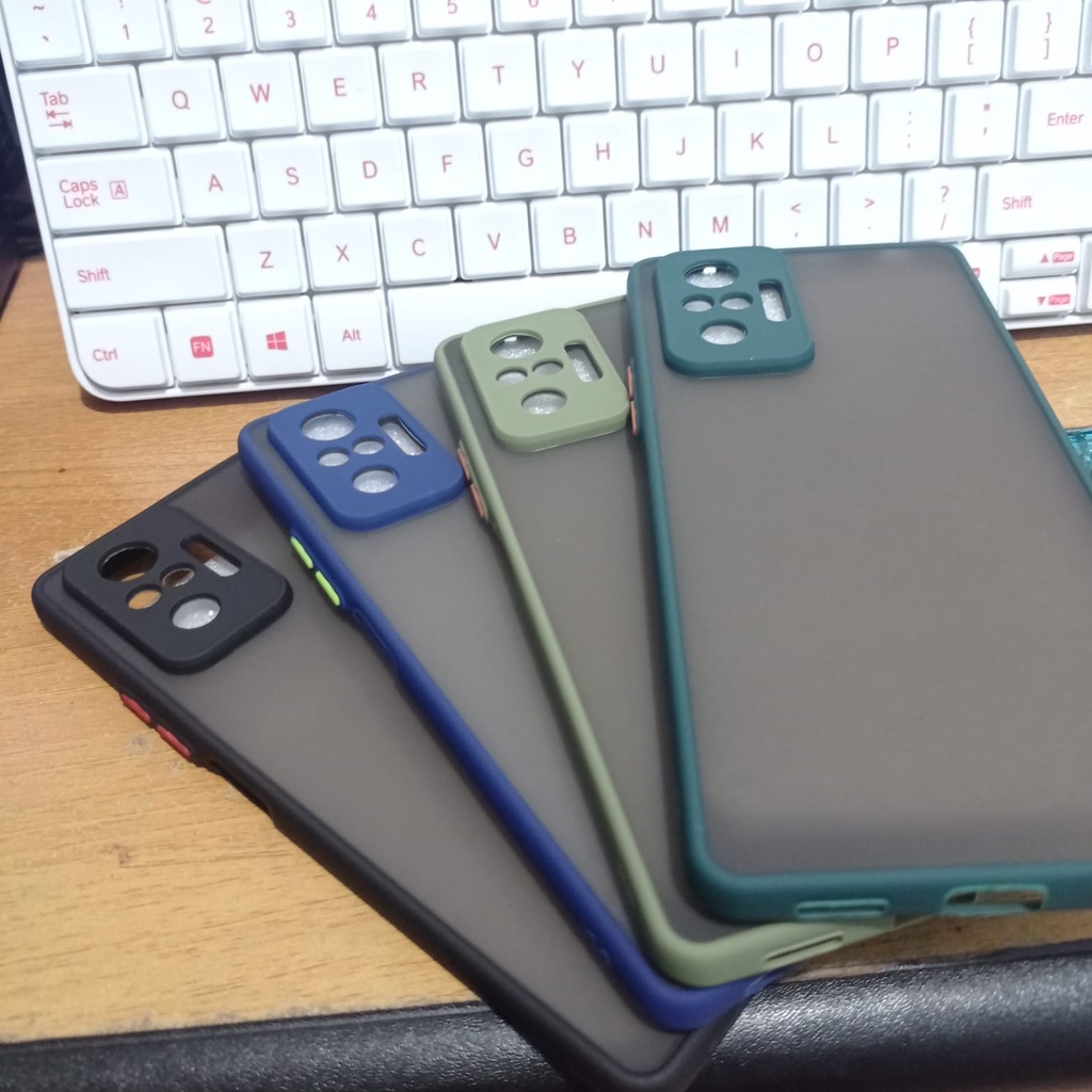 PROMO CASE XIAOMI Redmi Note 10 Pro Case My Choice Dengan Pelindung Kamera Shockproof Case My Choice