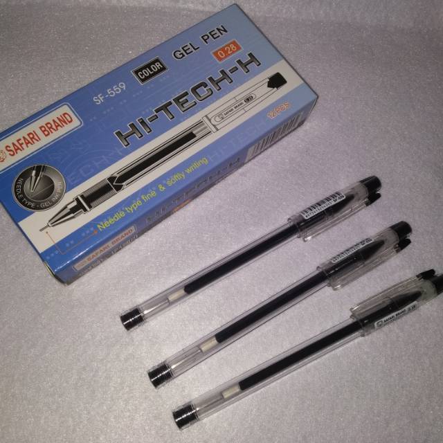 

Bolpoin gel HI-TECH-H /Safari SF-559