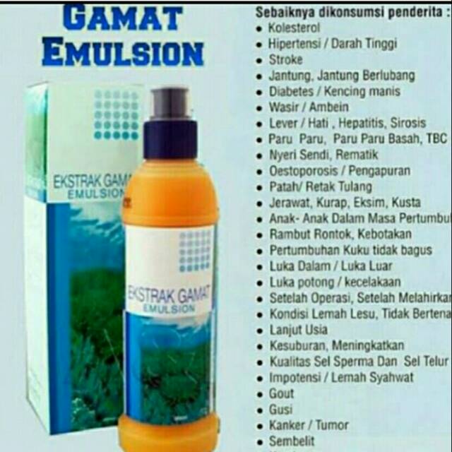 K link gamat emulsion | klink gamat emulsion