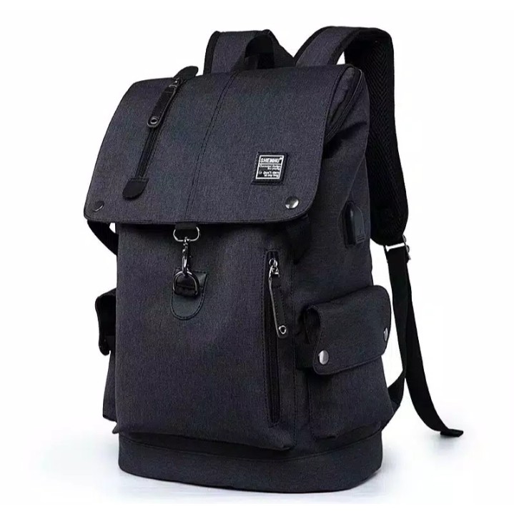 TAS BACKPACK TAS RANSEL TAS GENDONG LAPTOP