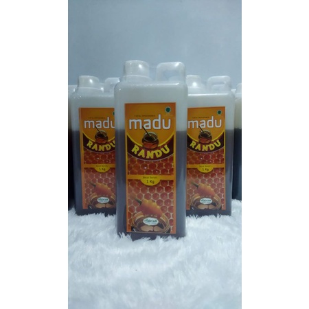 

madu randu 1kg mabruuk